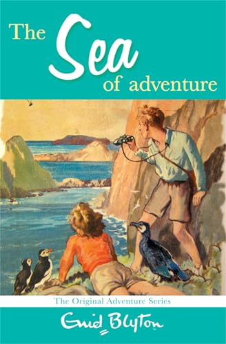 The Sea of Adventure book cover
