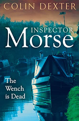 The Wench Is Dead book cover