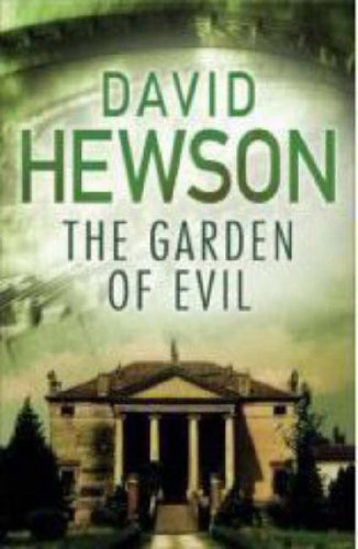 The Garden of Evil cover