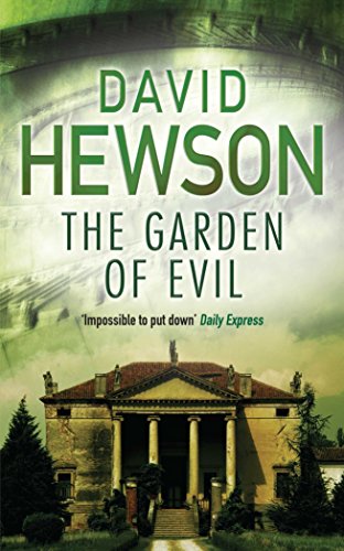 The Garden of Evil book cover