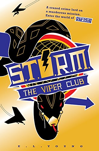 The Viper Club book cover