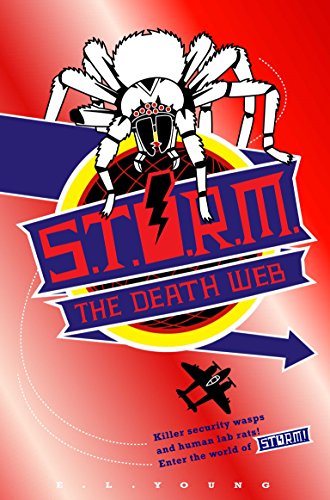 The Death Web book cover