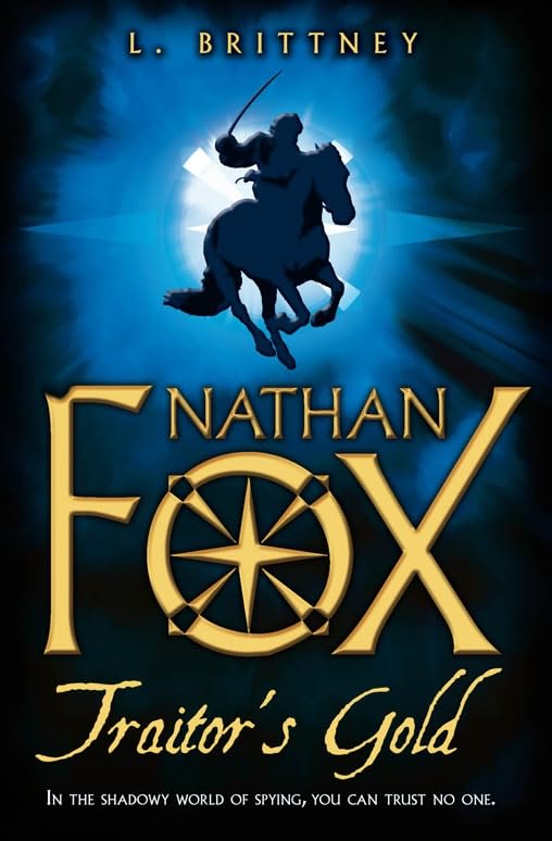 Traitor's Gold book cover