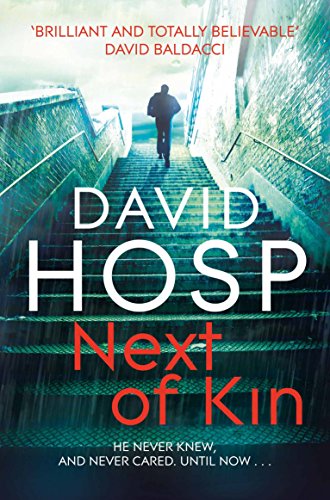 Next of Kin book cover