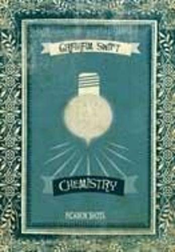 Chemistry book cover