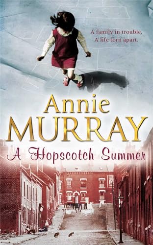 A Hopscotch Summer book cover
