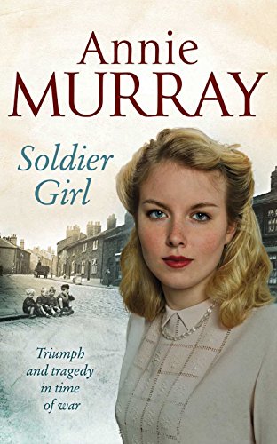 Soldier Girl book cover