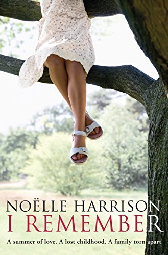 I Remember book cover