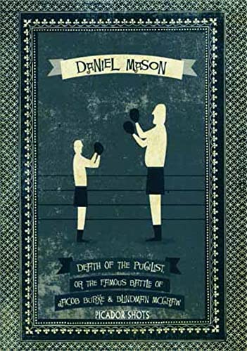 Death of the Pugilist book cover