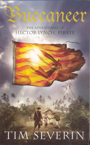 Buccaneer book cover