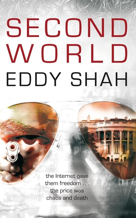 Second World book cover