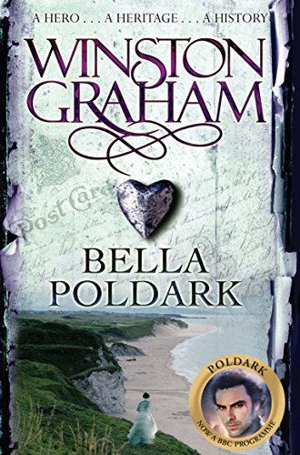 Bella Poldark book cover