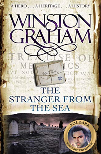 The Stranger from The Sea book cover