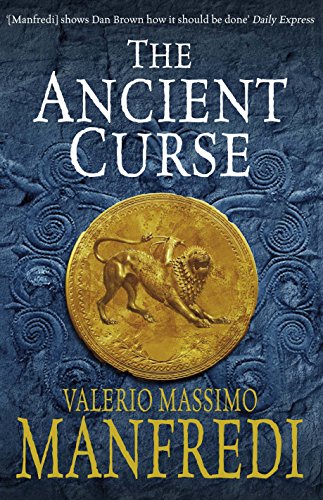 The Ancient Curse book cover