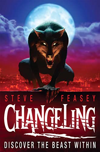 Changeling book cover