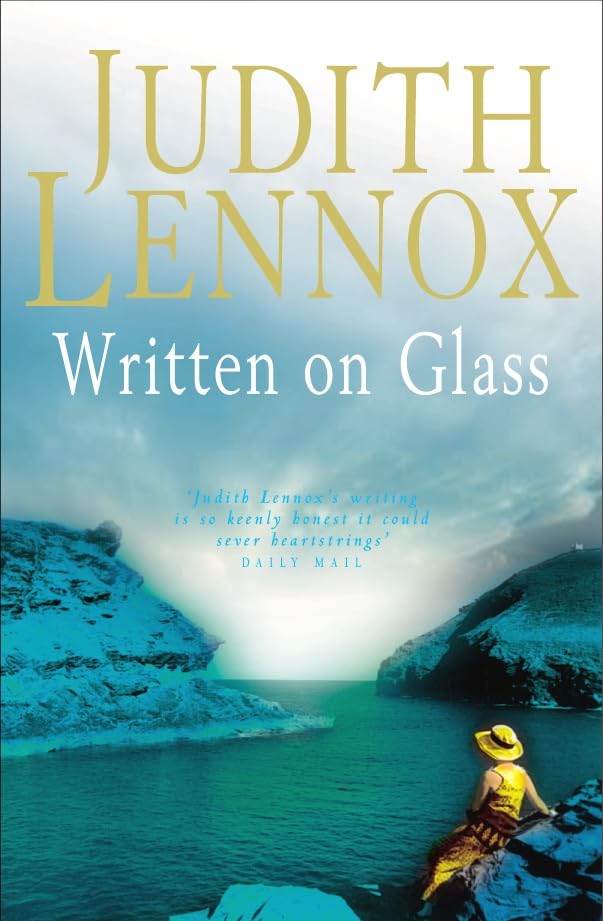 Written on Glass book cover