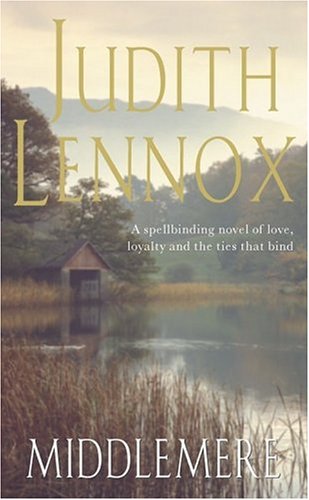 Middlemere book cover