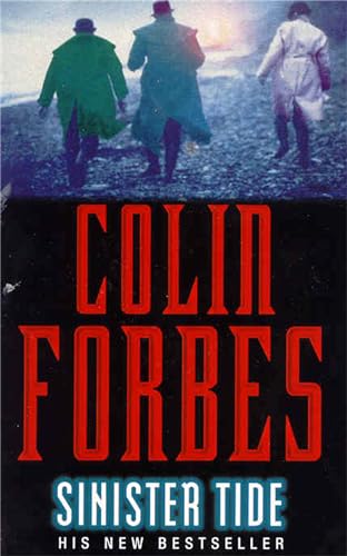 Sinister Tide book cover