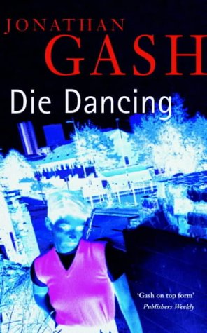 Die Dancing book cover
