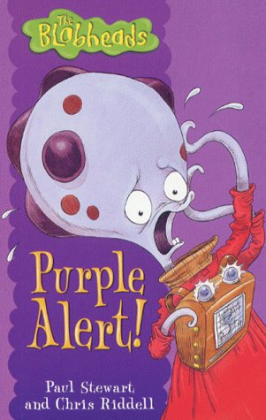 Purple Alert! book cover