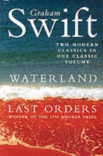 Waterland / Last Orders book cover