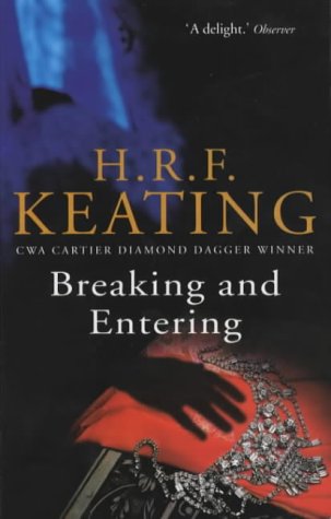 Breaking and Entering book cover