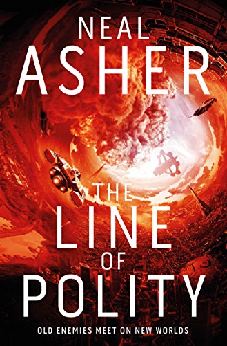 The Line Of Polity book cover
