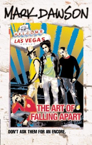 The Art of Falling Apart book cover