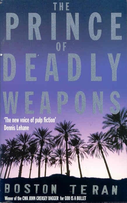The Prince of Deadly Weapons book cover
