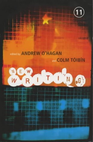 New Writing 11 book cover