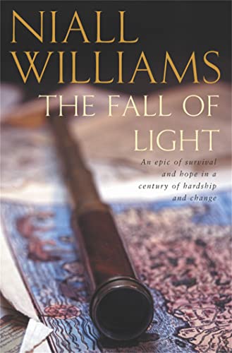 The Fall of Light book cover