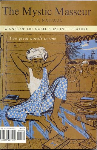 The Mystic Masseur book cover