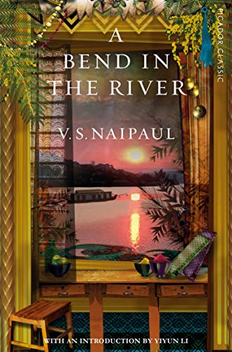 A Bend in the River book cover