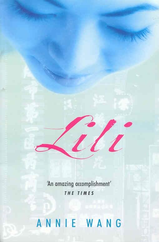 Lili UK mass market edition cover