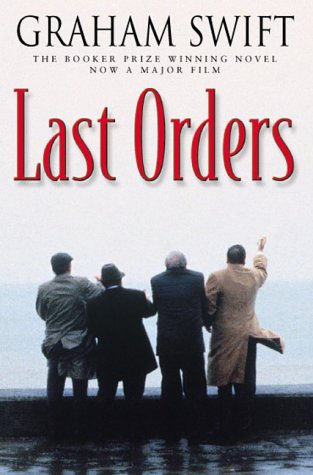 Last Orders book cover