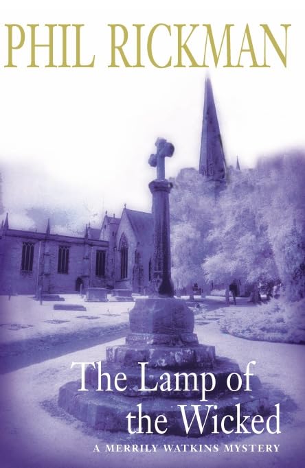 The Lamp of the Wicked book cover