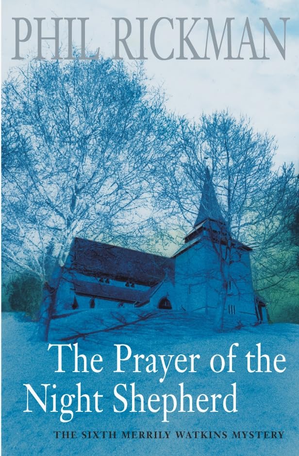 The Prayer of the Night Shepherd book cover