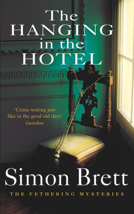 The Hanging in the Hotel book cover