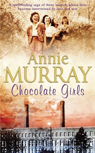 Chocolate Girls book cover