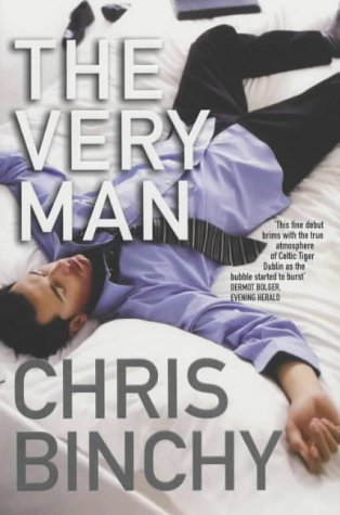 The Very Man book cover