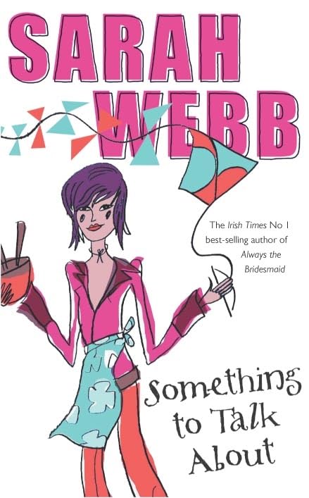Something to Talk about book cover