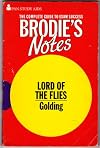 Brodie's Notes on William Golding's "Lord of the Flies" (Pan study aids)