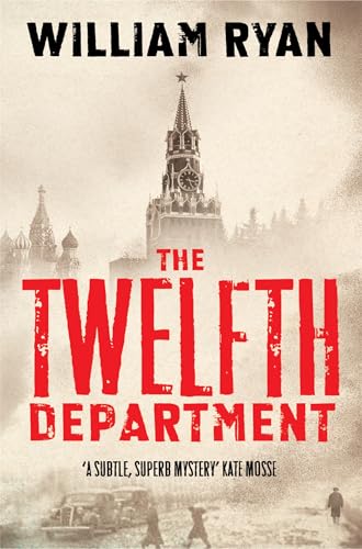 The Twelfth Department book cover