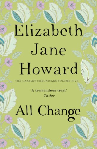 All Change book cover