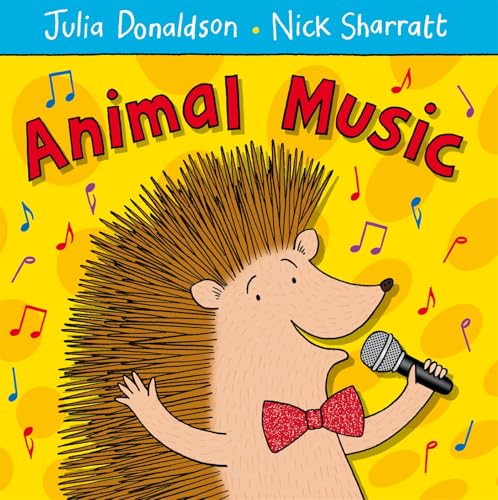 Animal Music book cover
