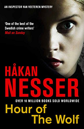 Hour of the Wolf book cover