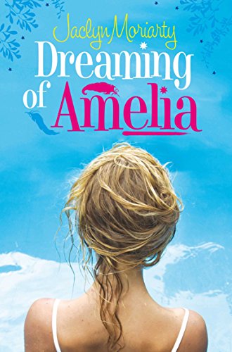 Dreaming of Amelia book cover