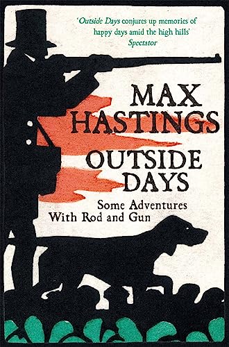 Outside Days: Some Adventures with Rod and Gun book cover