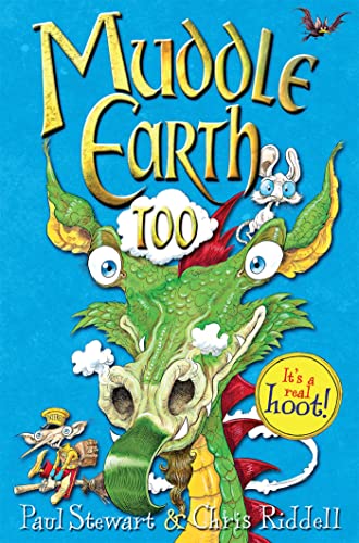 Muddle Earth Too book cover