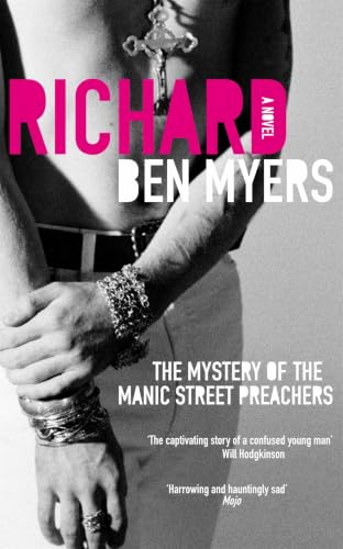 Richard book cover